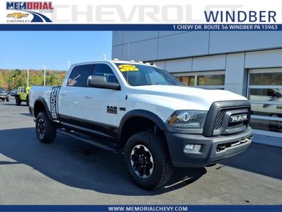 Used 2018 RAM 2500 Power Wagon w/ Luxury Group