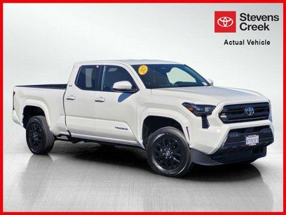 Certified 2025 Toyota Tacoma SR5