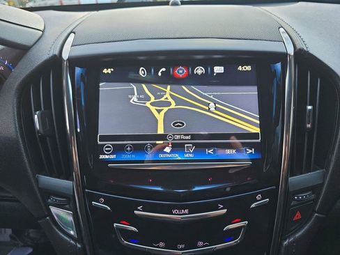 Used 2016 Cadillac ATS Luxury image 15