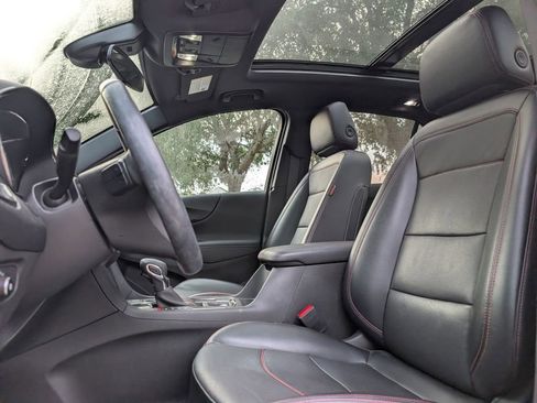 Used 2023 Chevrolet Equinox RS w/ RS Leather Package FWD image 15