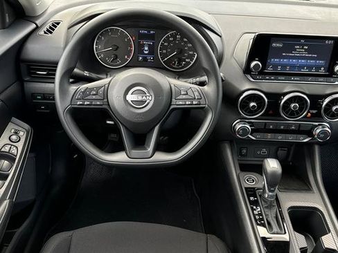 New 2025 Nissan Sentra S image 15