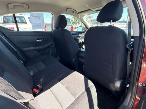 Used 2023 Nissan Sentra SV FWD image 10