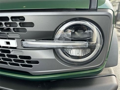 Certified 2022 Ford Bronco Badlands image 9