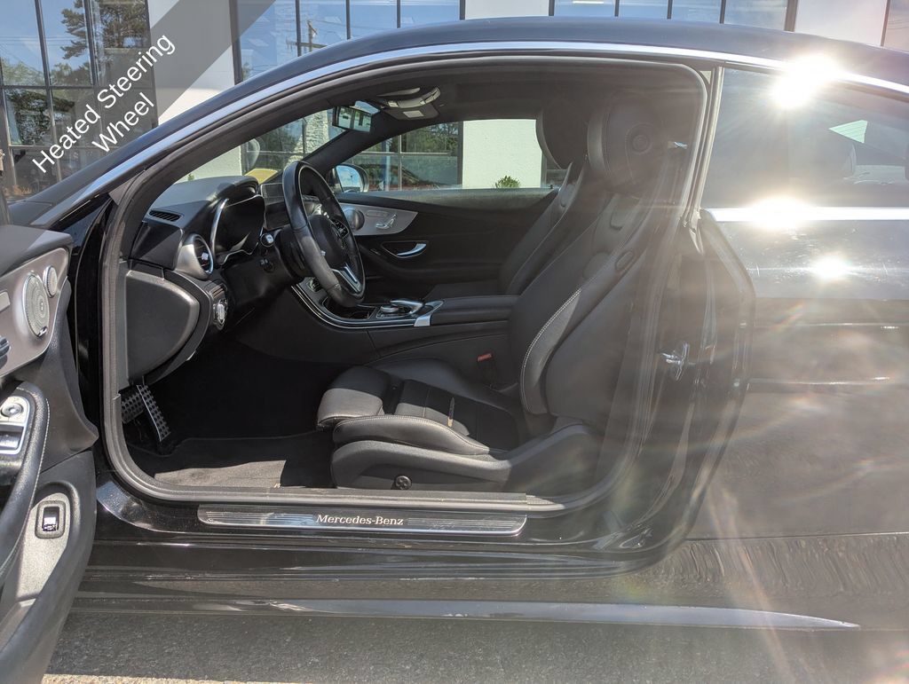 Used 2020 Mercedes-Benz C 300 4MATIC Coupe image 14