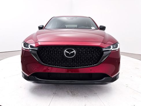 Used 2025 MAZDA CX-5 2.5 Turbo w/ Premium Package image 13