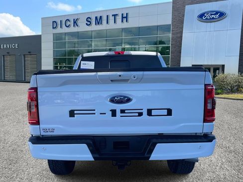 Certified 2022 Ford F150 XLT w/ Equipment Group 302A High image 5