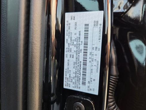New 2026 Ford F150 Platinum w/ Equipment Group 700A Standard AWD/4WD image 15
