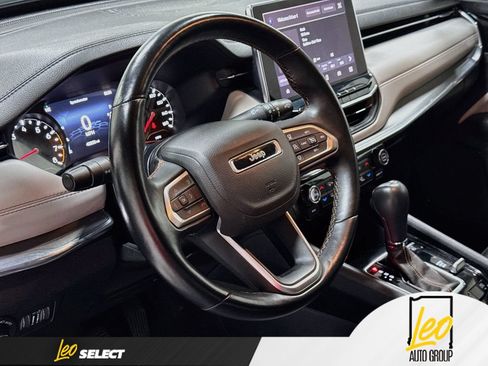 Used 2022 Jeep Compass Limited AWD/4WD image 14