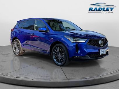 Used 2024 Acura RDX A-Spec