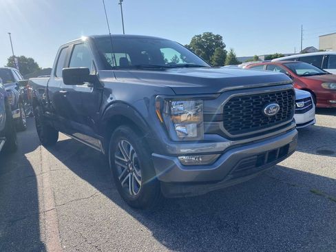 Certified 2023 Ford F150 XL w/ STX Appearance Package RWD image 1