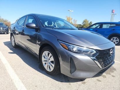 Certified 2025 Nissan Sentra S