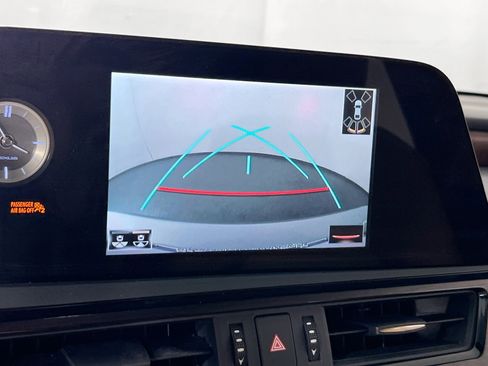 Used 2022 Lexus ES 350 w/ Premium Package FWD image 13