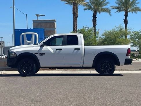 Used 2020 RAM 1500 Classic Warlock w/ Electronics Group image 7