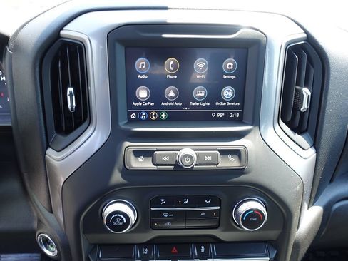 Used 2025 Chevrolet Silverado 2500 W/T AWD/4WD image 41