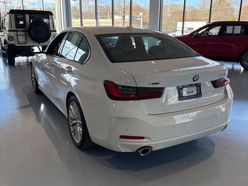 Used 2023 BMW 330i xDrive Sedan w/ Driving Assistance Package image 8