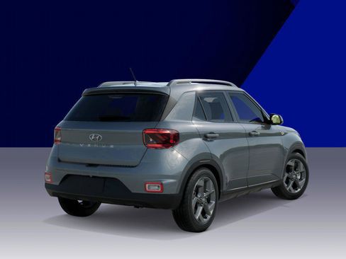 New 2026 Hyundai Venue SEL FWD image 4