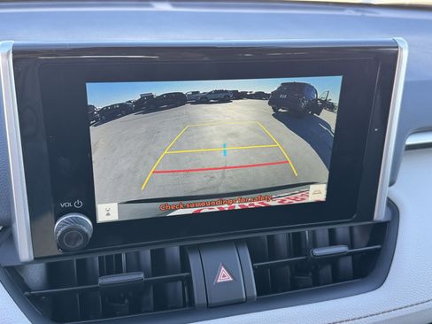 New 2025 Toyota RAV4 XLE image 6