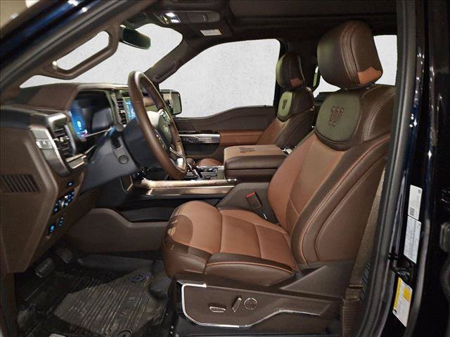 New 2026 Ford F150 King Ranch w/ Equipment Group 601A High AWD/4WD image 4