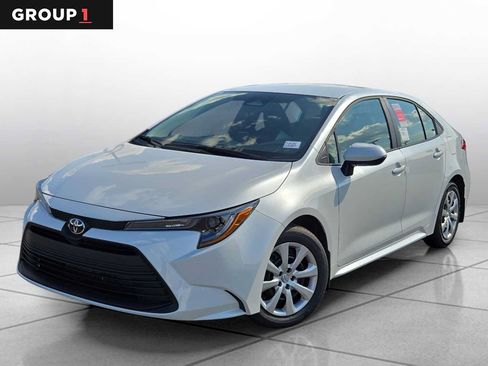 New 2026 Toyota Corolla LE FWD image 1