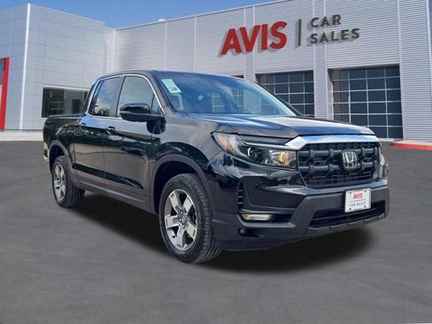 Used 2025 Honda Ridgeline RTL image 3