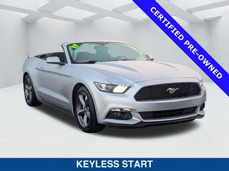 Used 2017 Ford Mustang Convertible w/ Equipment Group 051A RWD video 2