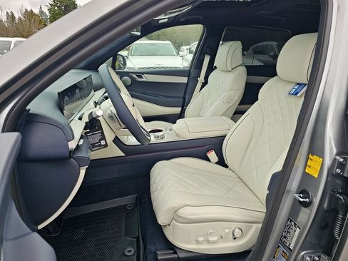 New 2026 Genesis GV80 3.5T Prestige image 21