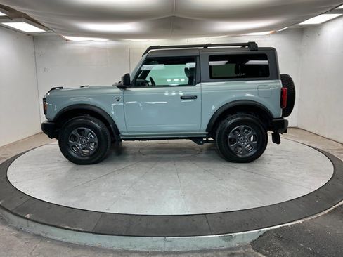 Used 2023 Ford Bronco Big Bend image 2