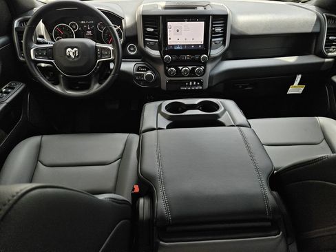 New 2026 RAM 1500 Tradesman AWD/4WD image 8
