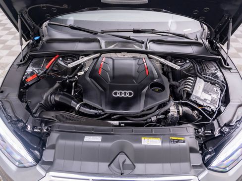 Used 2023 Audi S5 Premium Plus w/ Premium Plus AWD/4WD image 30