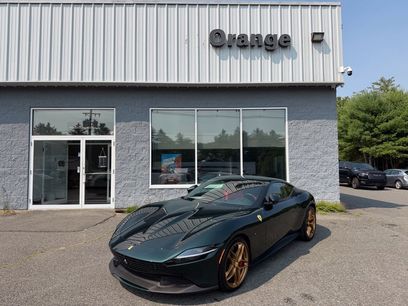 Used 2024 Ferrari Roma