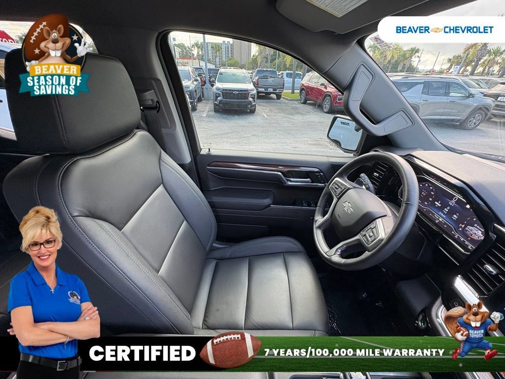 Used 2023 Chevrolet Silverado 1500 RST w/ RST All Star Premium Package AWD/4WD image 26