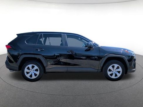Used 2025 Toyota RAV4 LE FWD image 7