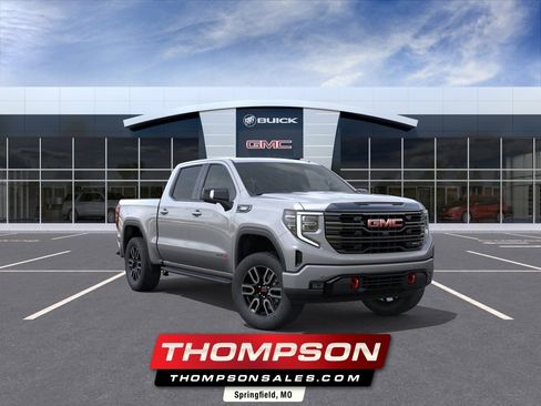 New 2026 GMC Sierra 1500 AT4 image 1
