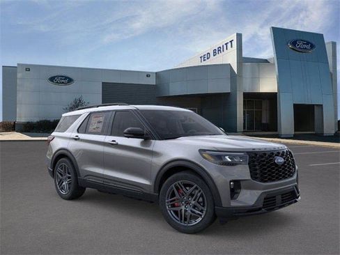 New 2026 Ford Explorer ST w/ Sun And Sound Package image 1