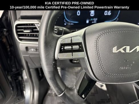 Certified 2024 Kia Telluride S w/ S Sunroof Package AWD/4WD image 11