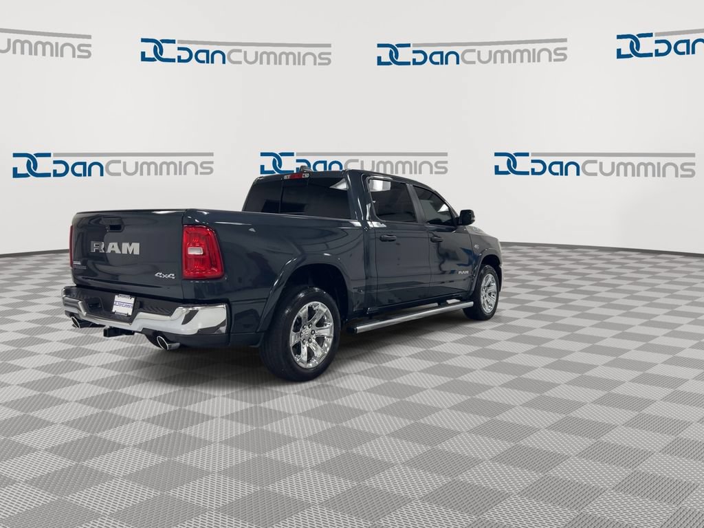 Used 2026 RAM 1500 Big Horn AWD/4WD image 8