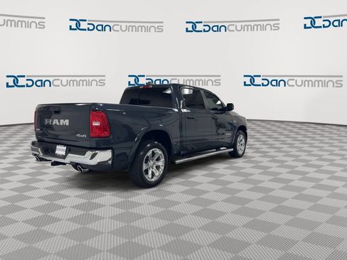 Used 2026 RAM 1500 Big Horn AWD/4WD image 8