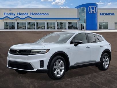 New 2026 Honda Prologue EX