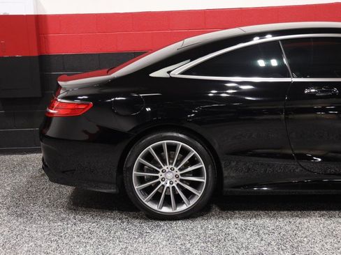 Used 2017 Mercedes-Benz S 550 4MATIC Coupe image 5