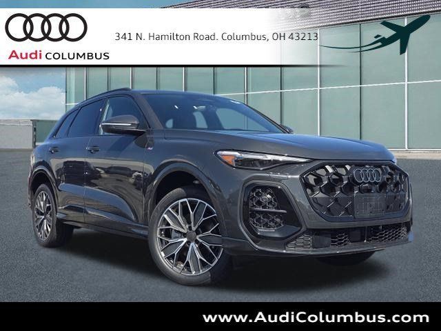 New 2026 Audi Q5 Premium Plus AWD/4WD 360° Tour