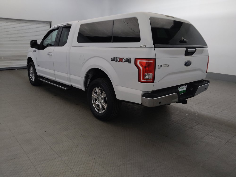 Used 2016 Ford F150 XLT w/ Equipment Group 302A Luxury AWD/4WD image 5