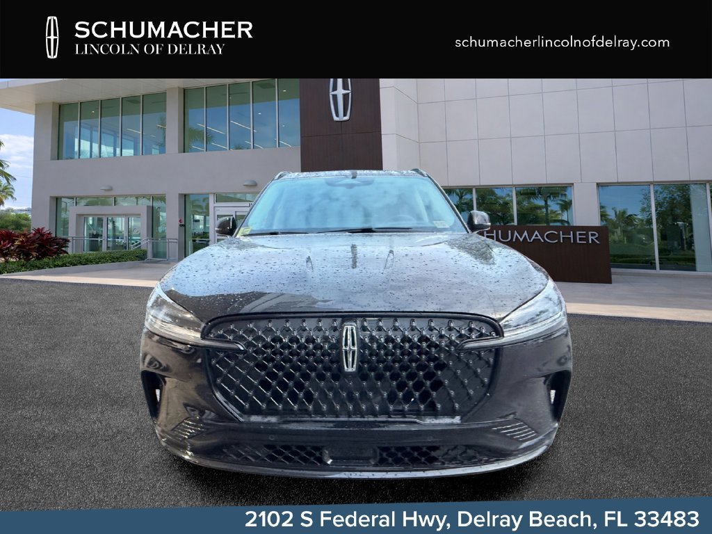 New 2026 Lincoln Aviator AWD image 2