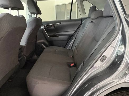 Used 2020 Toyota RAV4 LE w/ All Weather Liner Package AWD/4WD image 12