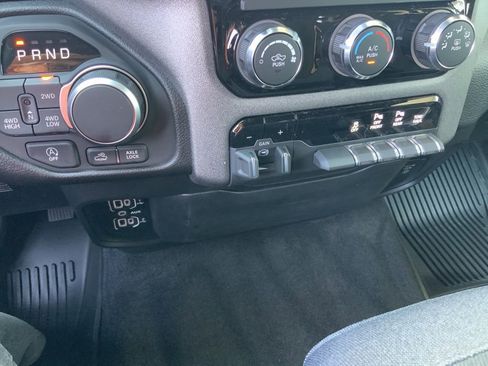New 2026 RAM 1500 Classic Warlock AWD/4WD image 25