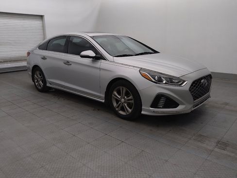 Used 2018 Hyundai Sonata Sport FWD image 11