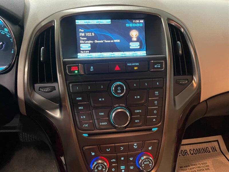 Used 2012 Buick Verano Leather FWD image 12