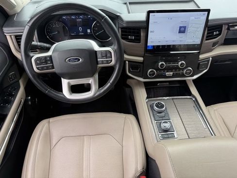Used 2024 Ford Expedition Max Limited AWD/4WD image 13