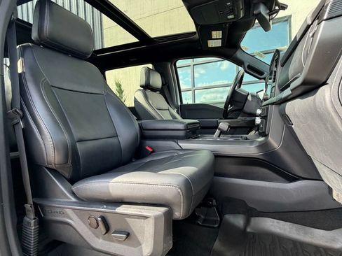 Used 2024 Ford F150 XLT w/ Equipment Group 303A High AWD/4WD image 11