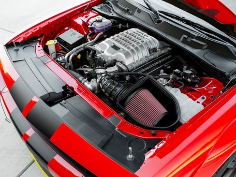 Used 2022 Dodge Challenger SRT Super Stock RWD image 5