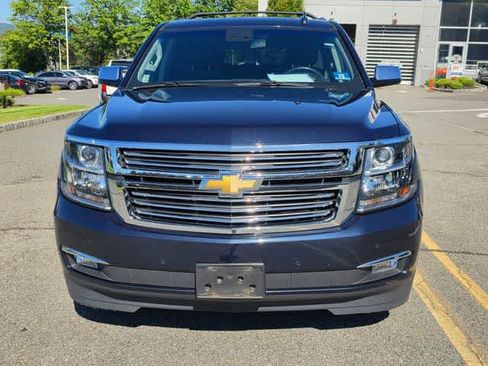 Used 2019 Chevrolet Tahoe Premier AWD/4WD image 2